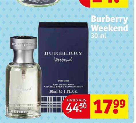 burberry weekend 30 ml price|Burberry parfum kruidvat.